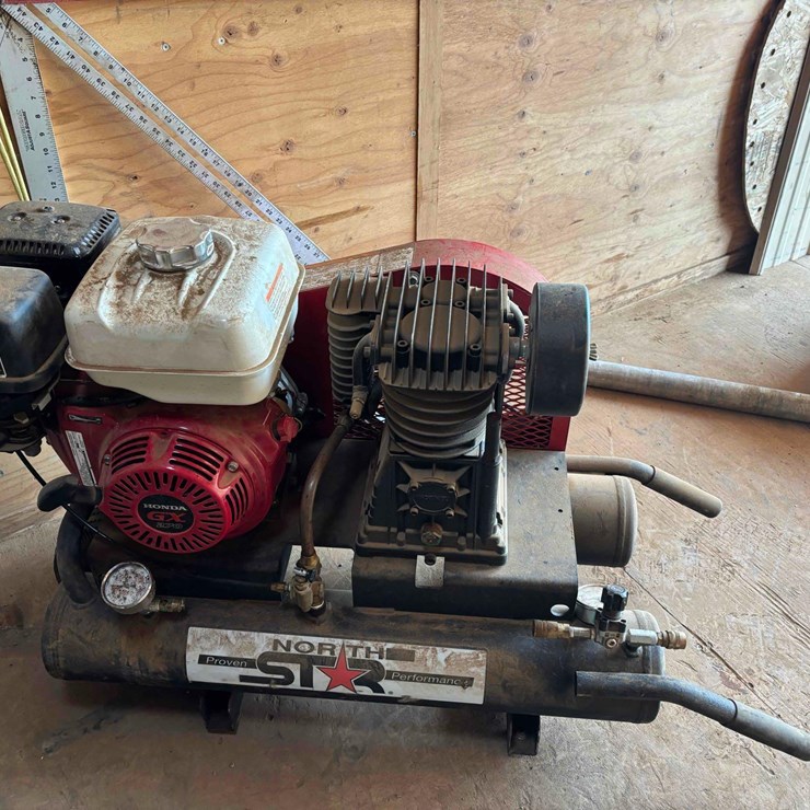 North Star Air Compressor