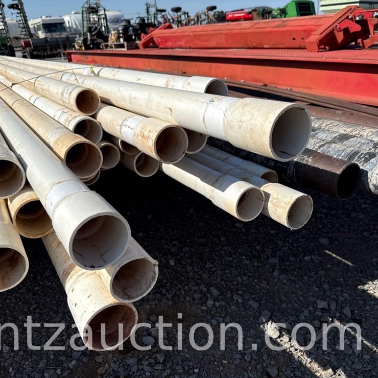 3" SCH. 40 PVC PIPE *SOLD TIMES THE FOOT*