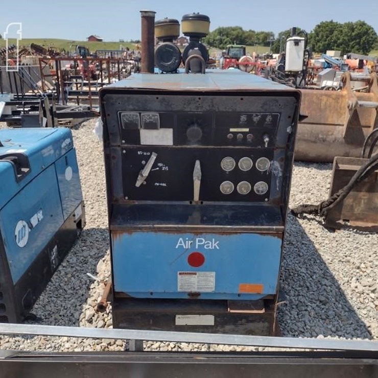 MILLER AIR PAK WELDER