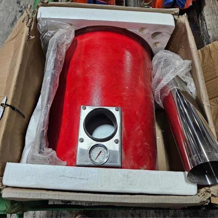 #427 • WPPO WKE-01-Red Pizza Oven