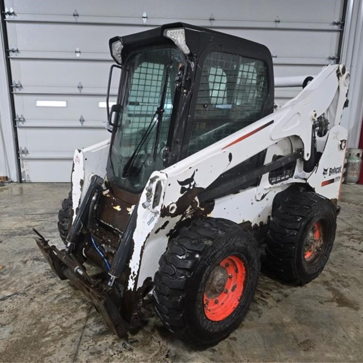 2013 BOBCAT S750