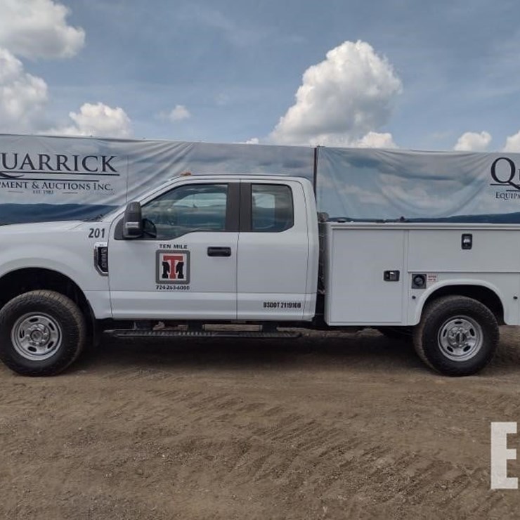 2019 FORD F350