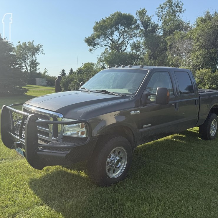 2005 FORD F350