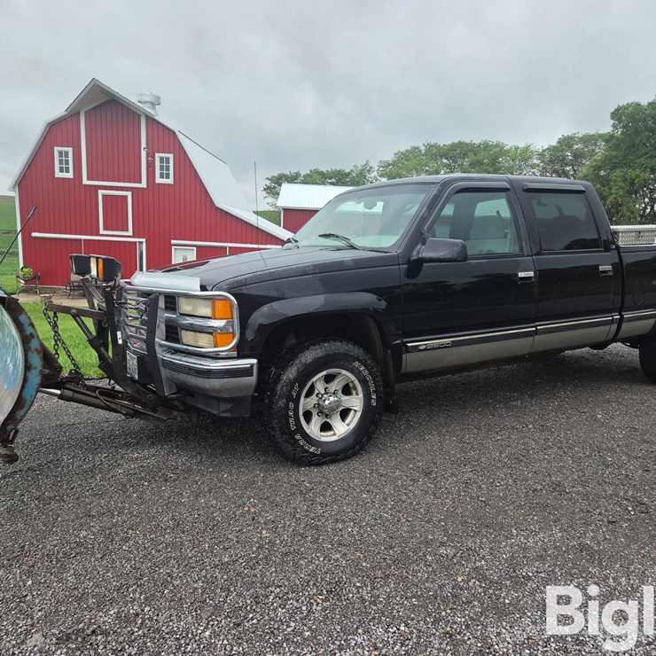 1999 CHEVROLET 2500