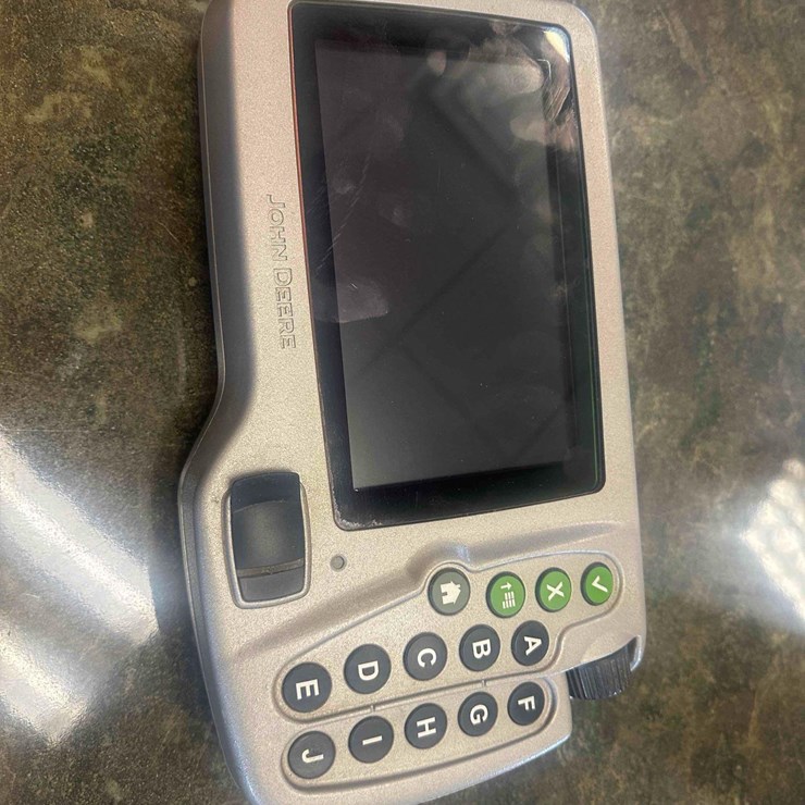 JOHN DEERE GREENSTAR