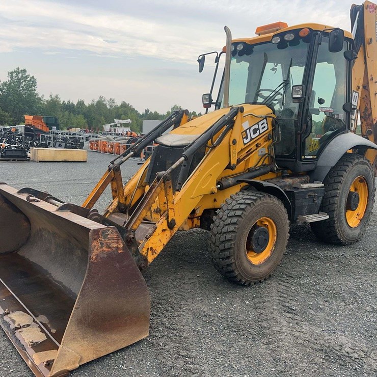 2015 JCB 3CX
