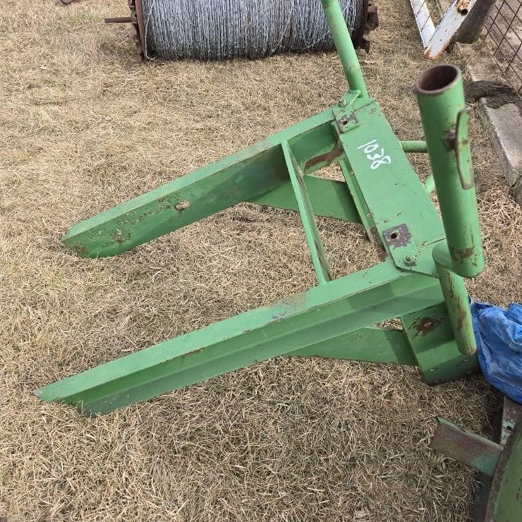 JOHN DEERE 4640