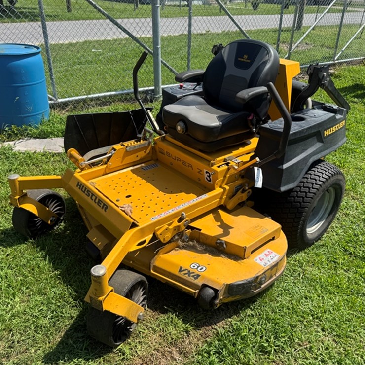 HUSTLER SUPER Z 60