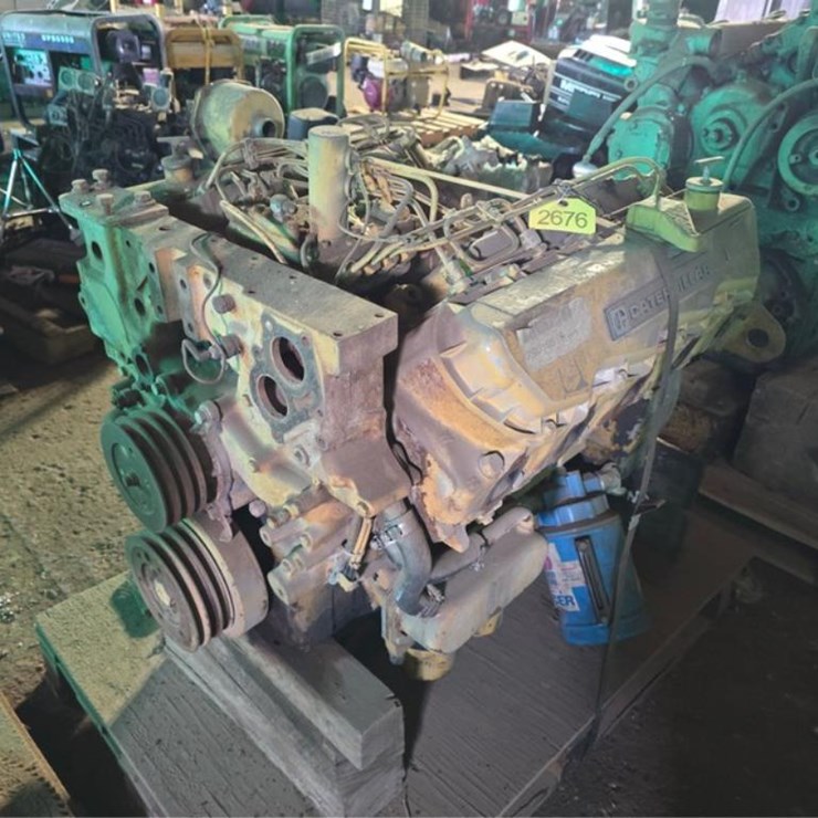CATERPILLAR 3208