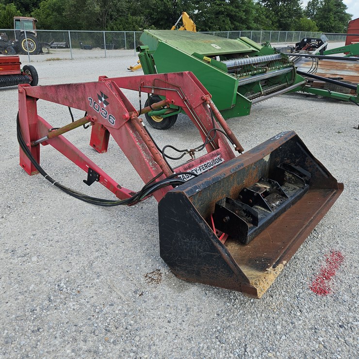 MASSEY-FERGUSON 1036