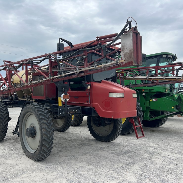 2006 CASE IH SPX3185