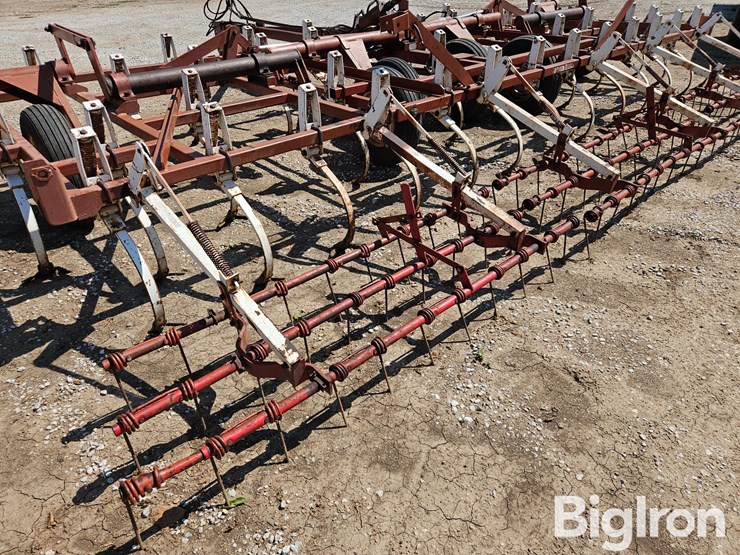 wil-rich-23'-field-cultivator-w/-3-bar-tined-harrow-image-20