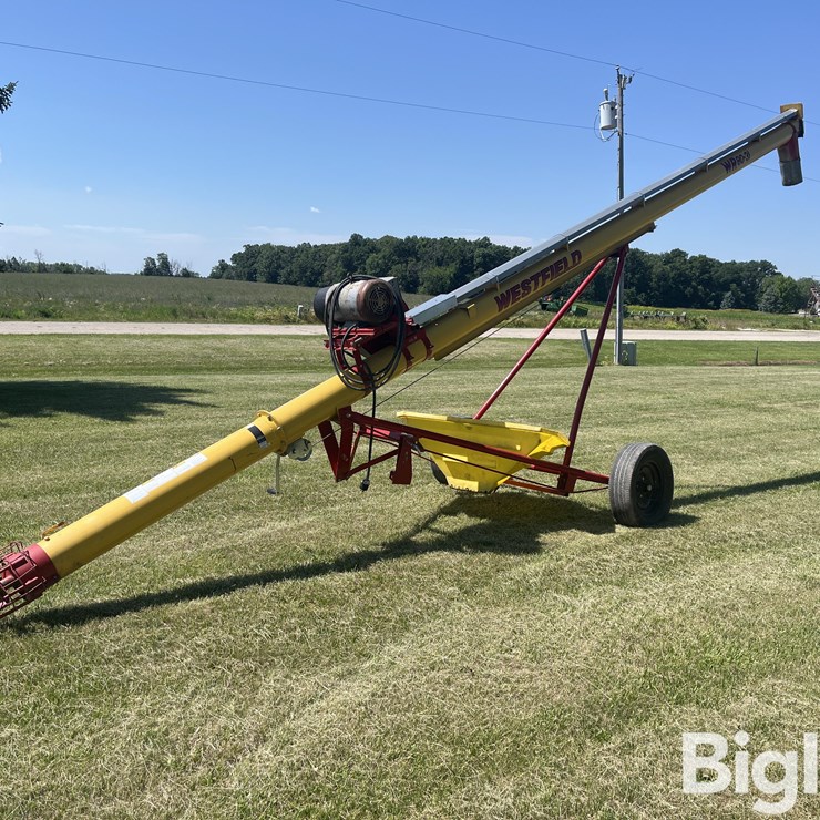 Westfield WR80-31 Grain Auger