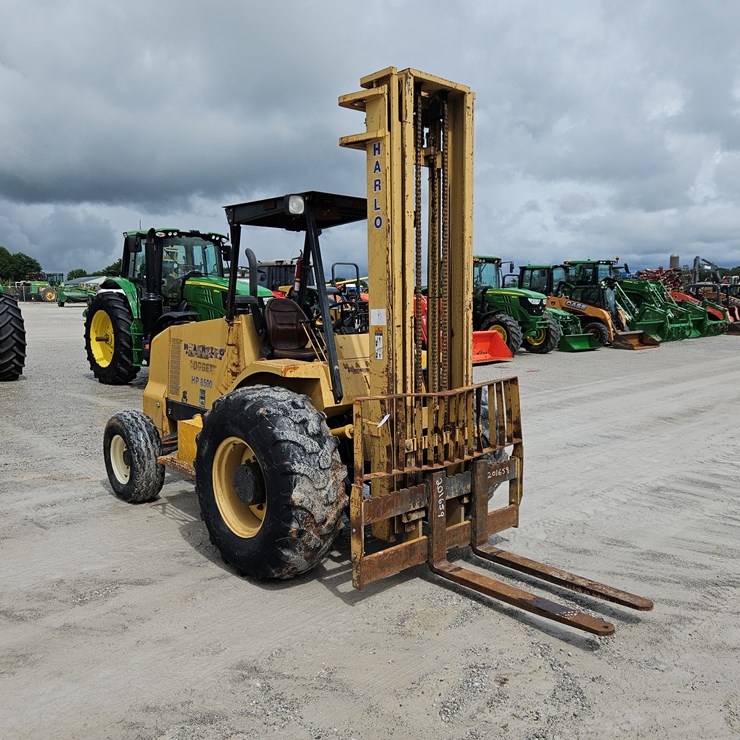 2010 HARLO HP8500