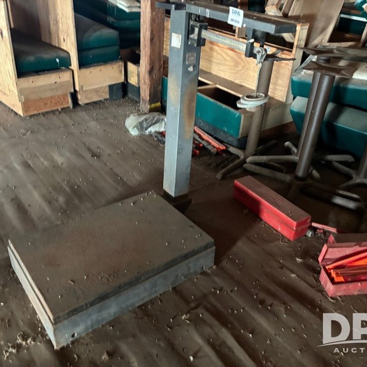 Platform Scale (DR11914)