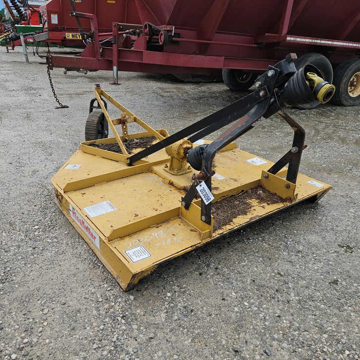 #203098 • King Kutter Rotary Cutter
