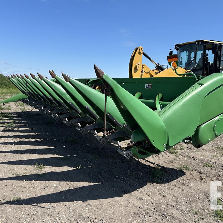 2013 JOHN DEERE 612C