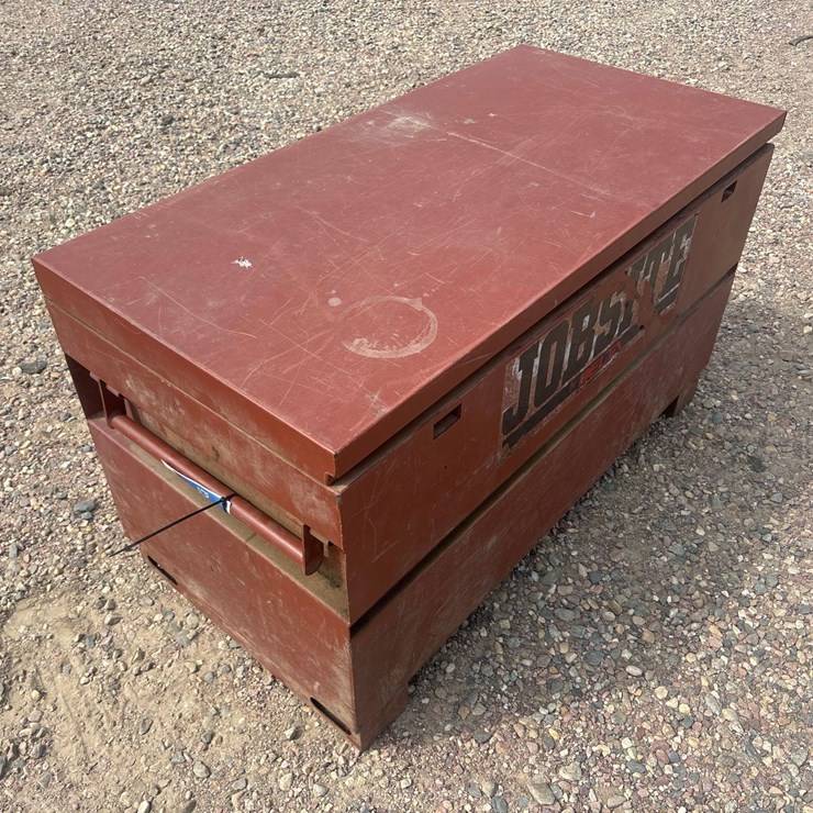 Delta Jobsite Job Box