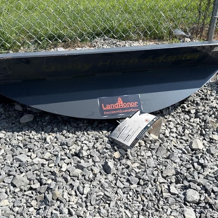Land Honor Skid Steer Trailer Mover Plate