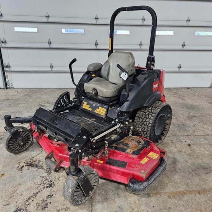 #389 • Toro 4000D Wide Area Mower