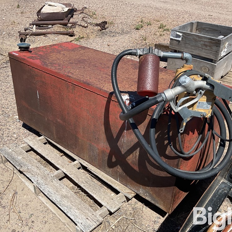 Fuel Transfer Tank