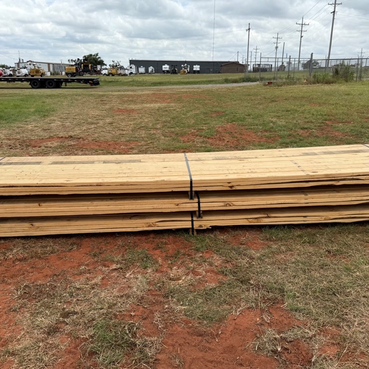 #96 • 2025 Lumber 2 x 6 x 14