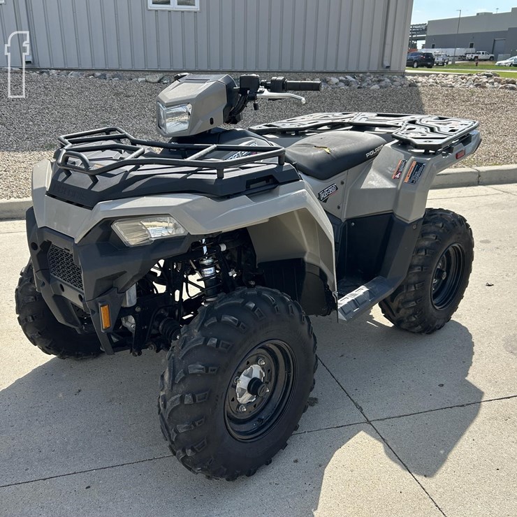 2021 POLARIS SPORTSMAN