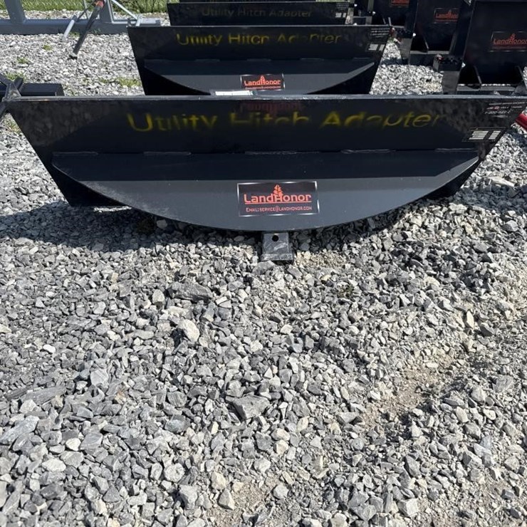 Land Honor Skid Steer Trailer Mover Plate