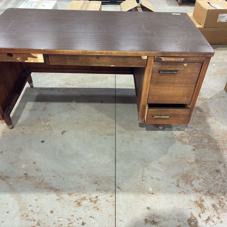 Wooden Desk