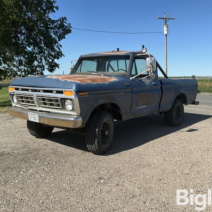 1977 FORD F150