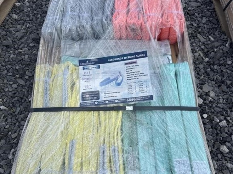 assortment-of-webbing-slings-image-1