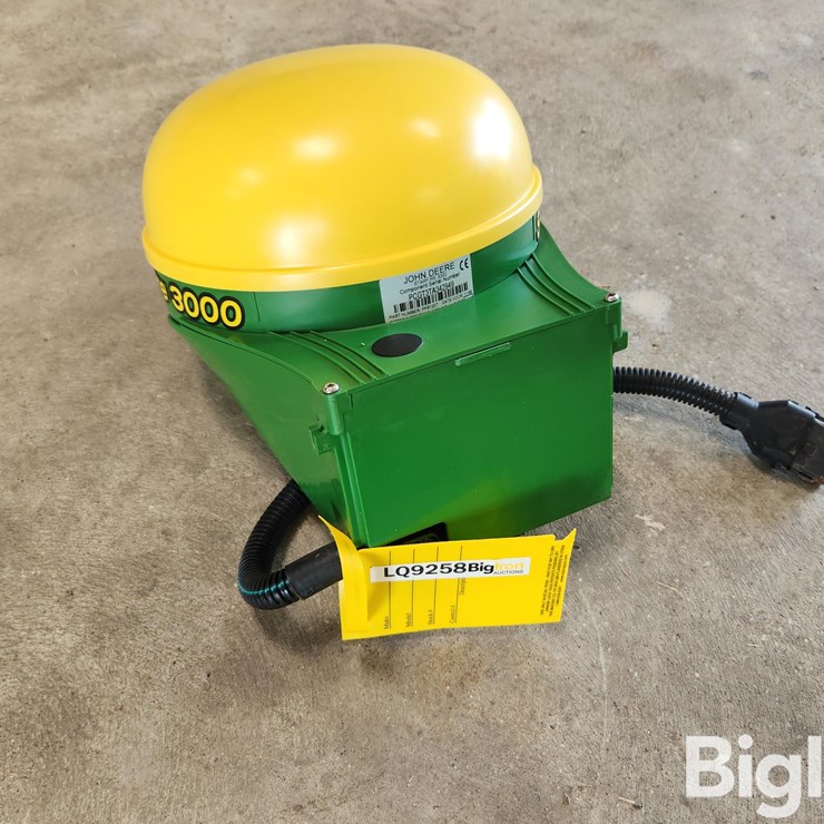 JOHN DEERE STARFIRE 3000