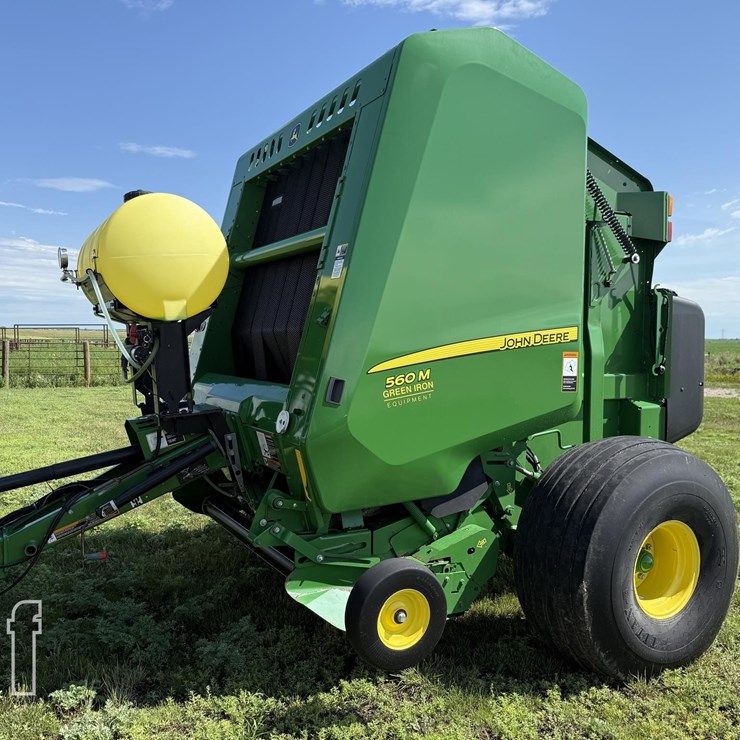 2020 JOHN DEERE 560M