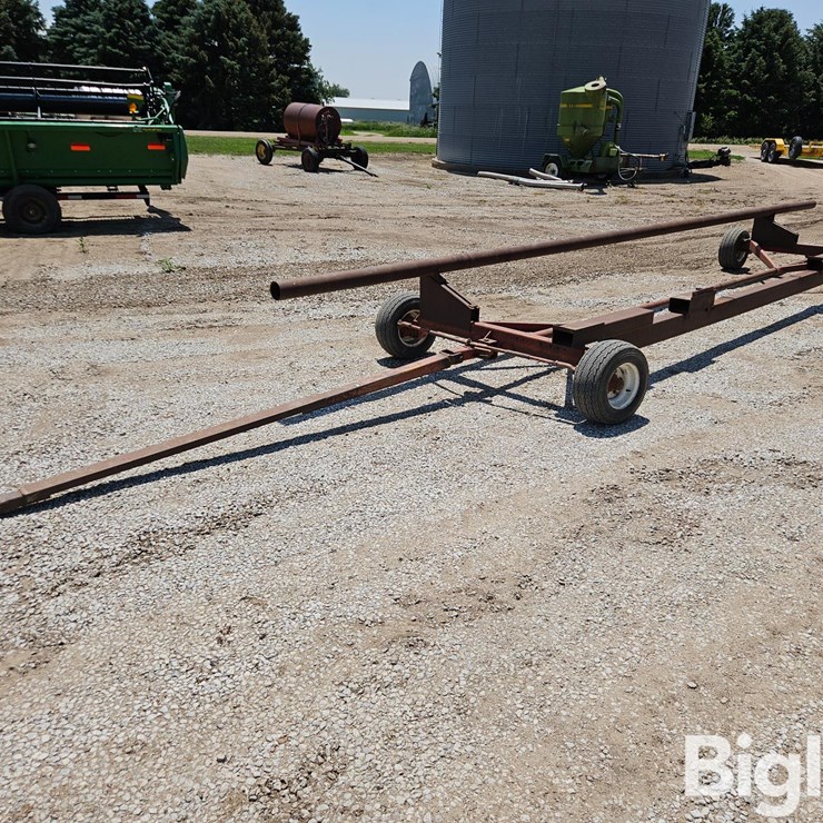 SHOP BUILT TRAILER