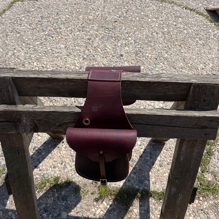 Saddle Bags