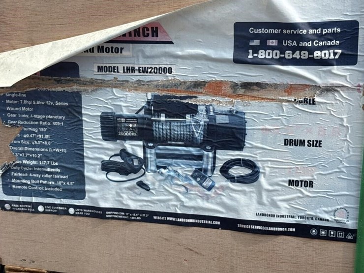 land-honor-20,000-pound-electric-winch-image-2