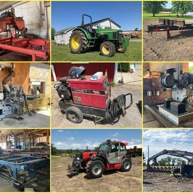 WOOD-MIZER LT70