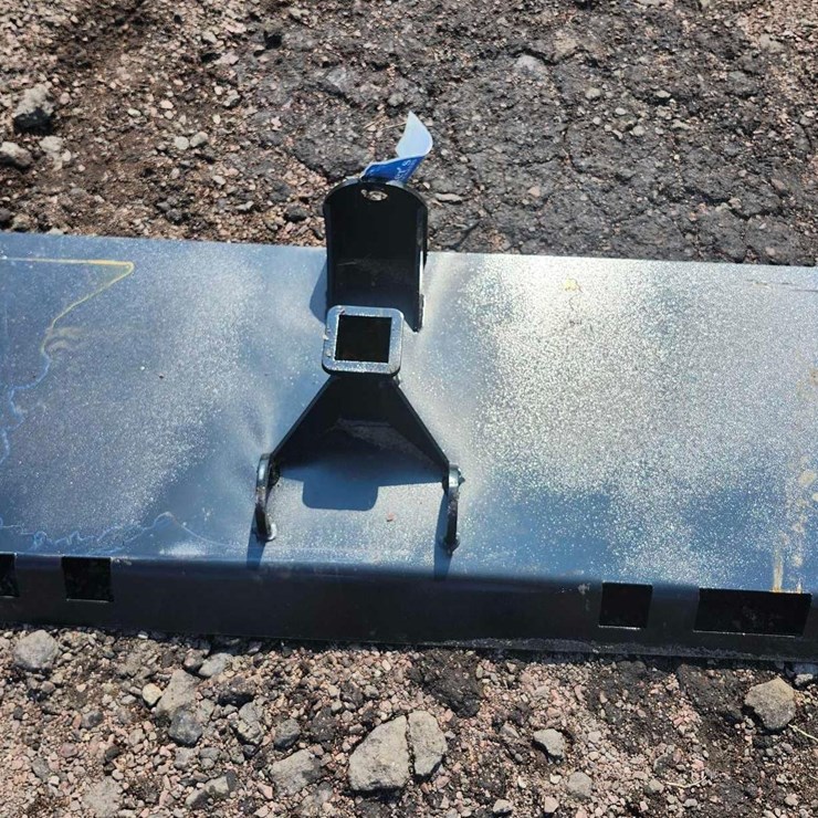 Heavy Duty Gooseneck & Universal Skid Steer Receiver Hitch