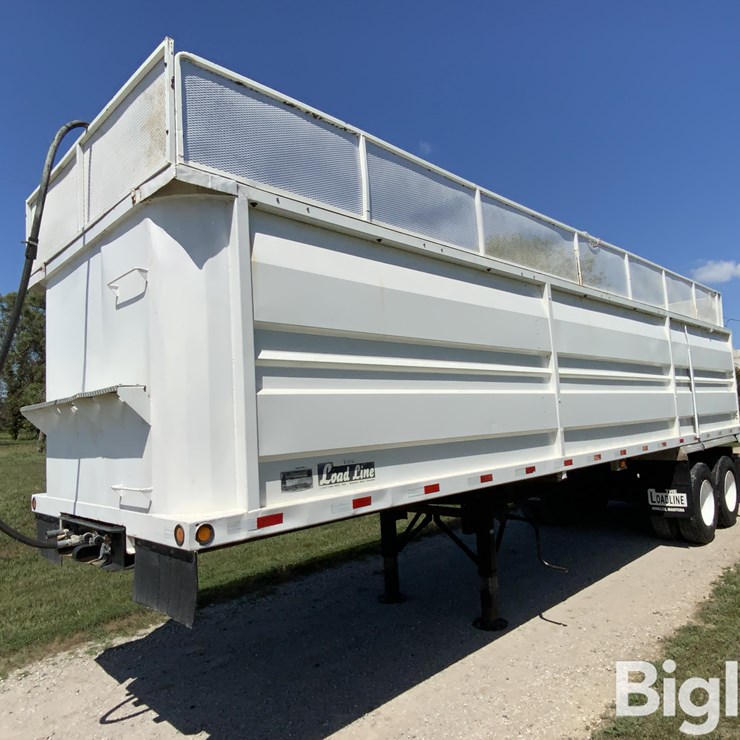 2003 LOADLINE T/A END DUMP