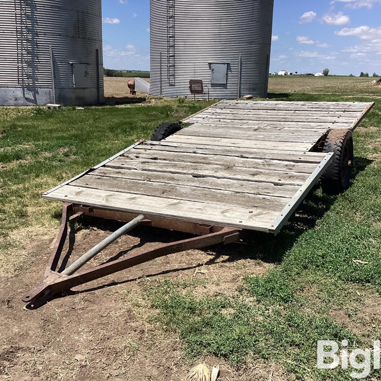 Homemade Trailer
