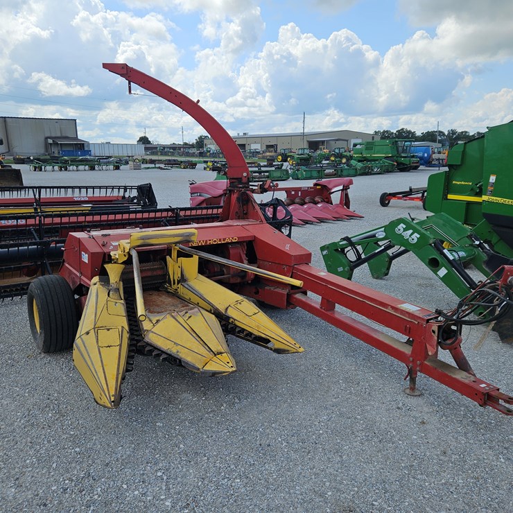 1994 NEW HOLLAND 900