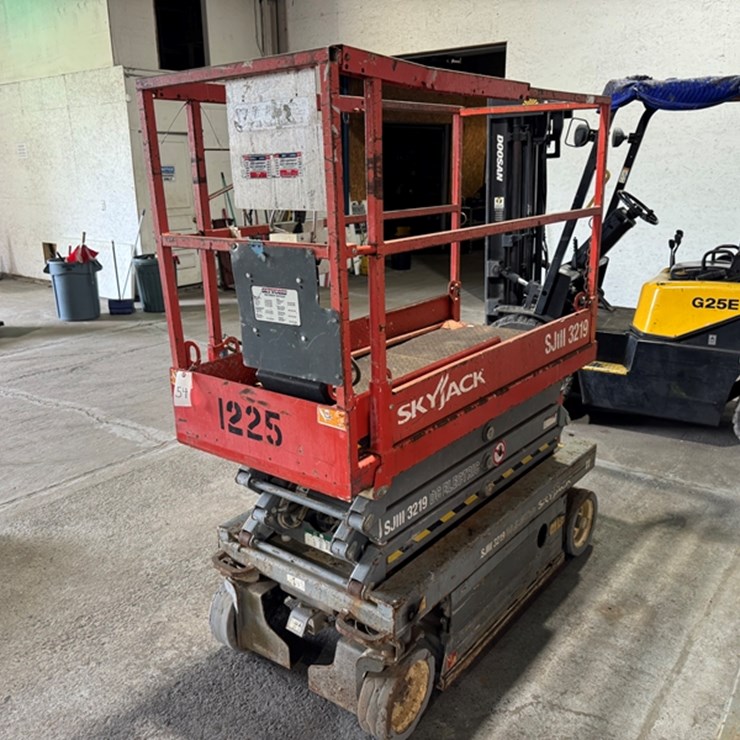 SKYJACK SJIII3219