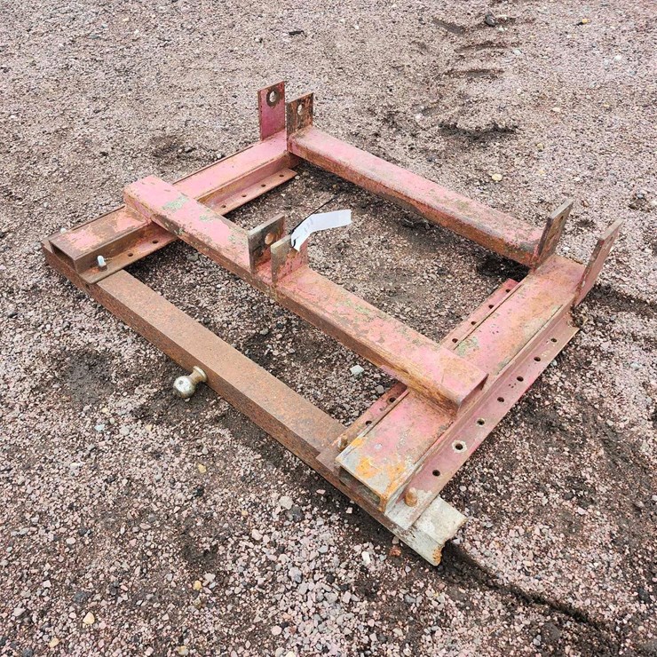 Custom 3 Point Hitch Attachment