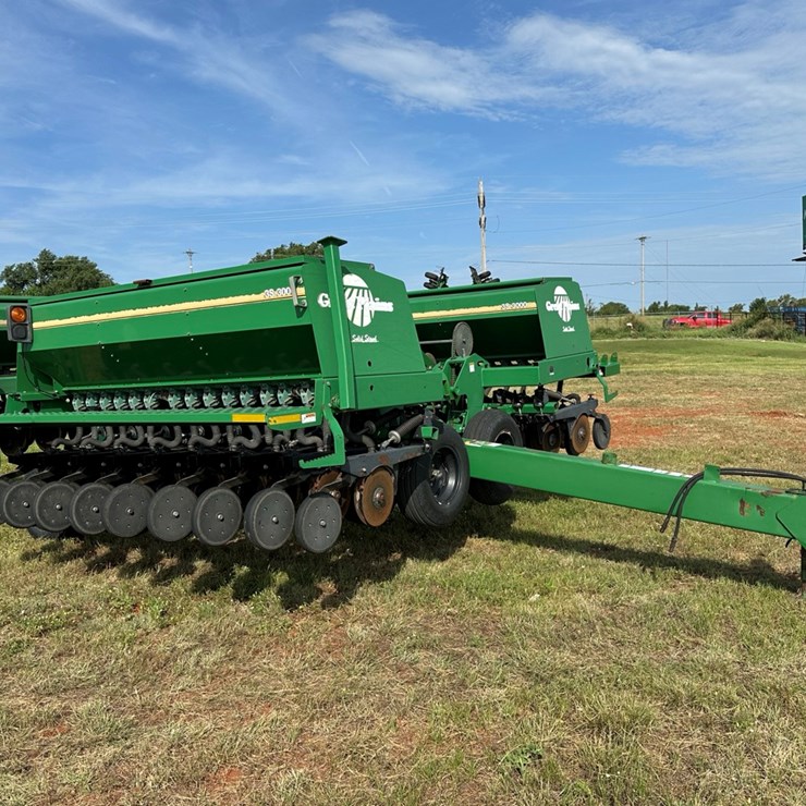 GREAT PLAINS 3S3000