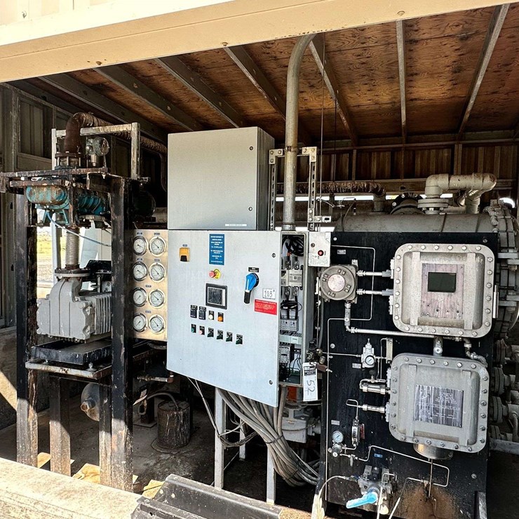 High Purity NorthWest Inc. Custom Oil Purifier