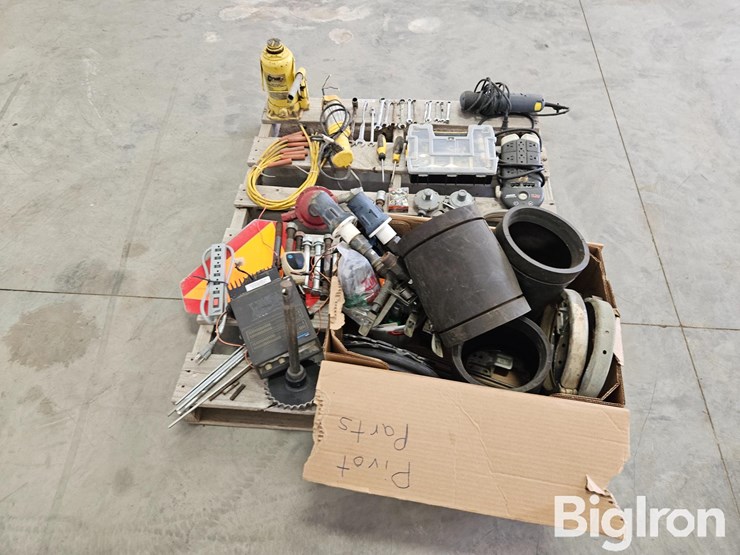 pallet-of-misc.-tools,-parts,-&-fasteners-image-5