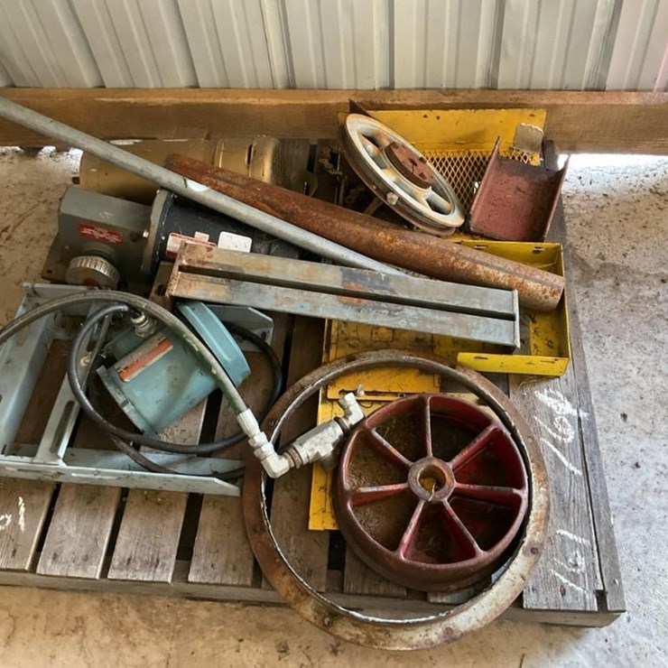 #161 • Electric Motors and Gearbox