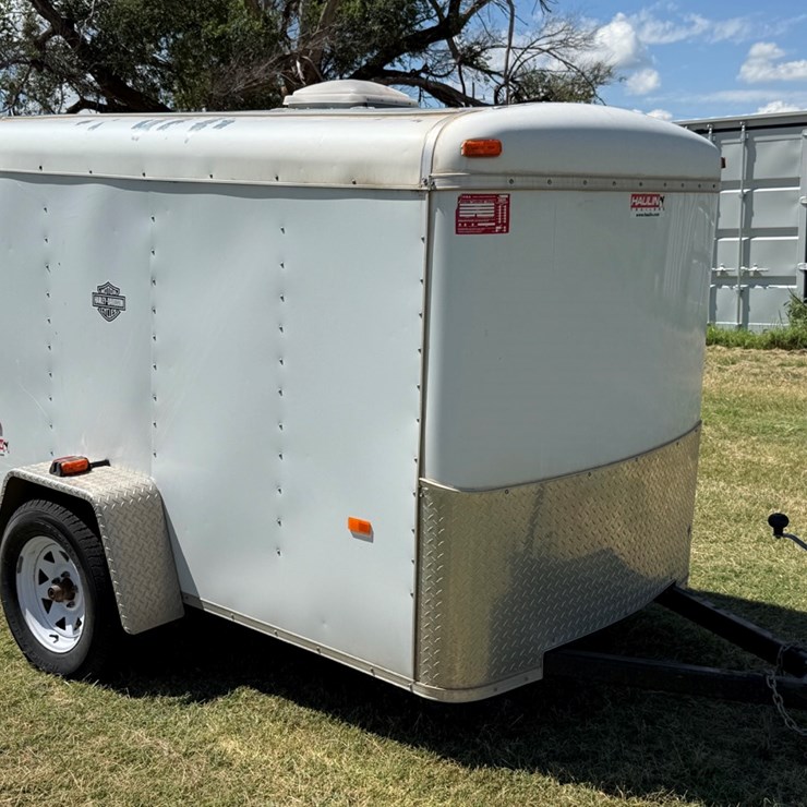 #53 • FOREST RIVER CARGO TRAILER
