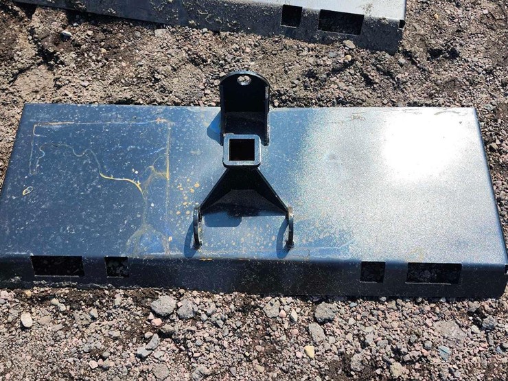 heavy-duty-gooseneck-&-universal-skid-steer-receiver-hitch-image-1