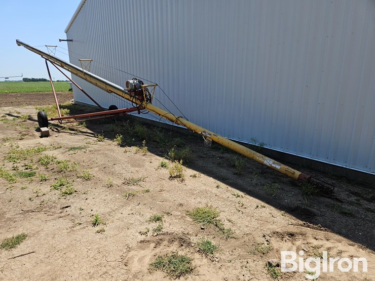 westfield-6"x60'-auger-w/electric-motor-image-2